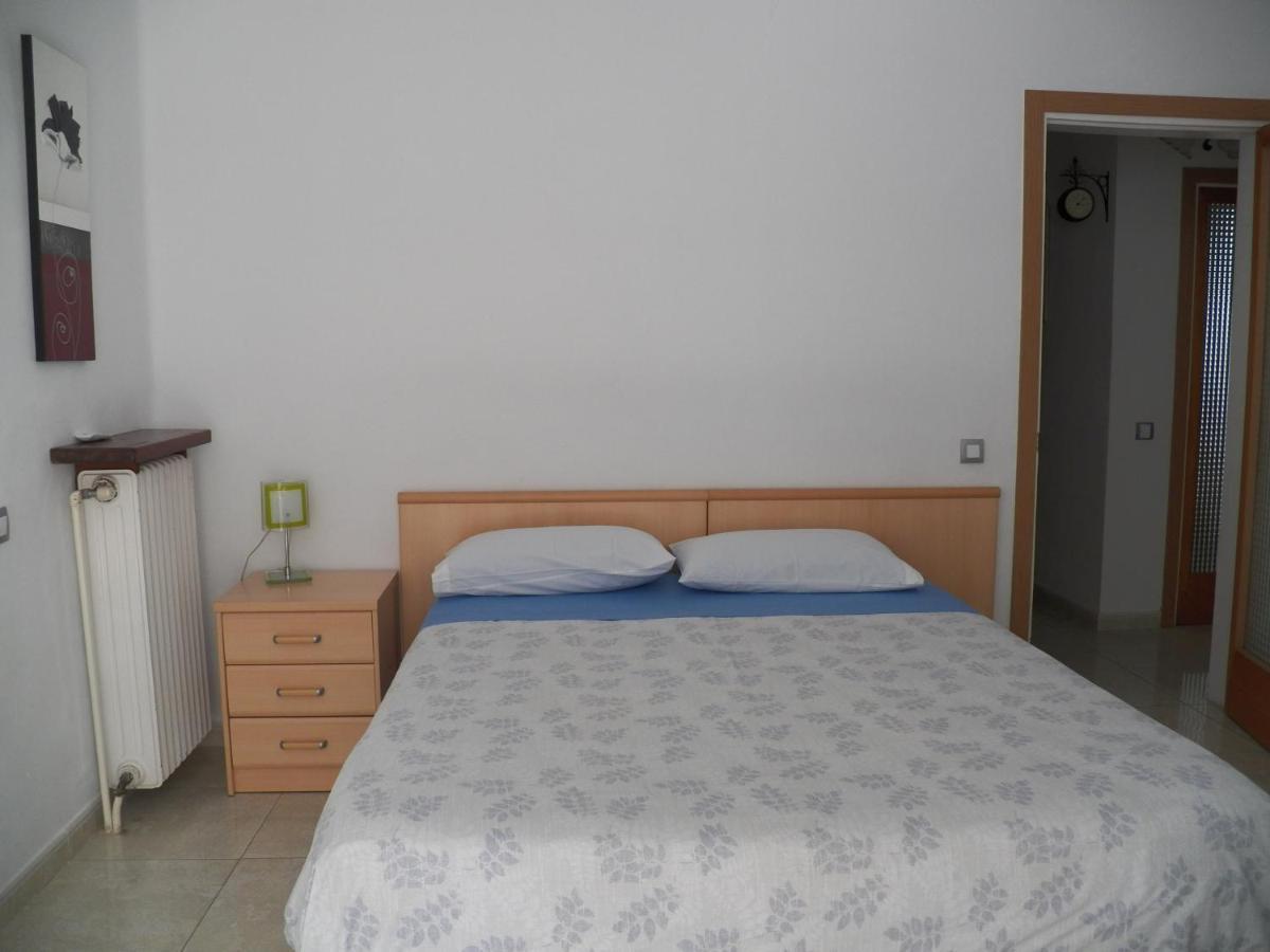 La Casa Del Centre Apartman Tárrega Kültér fotó