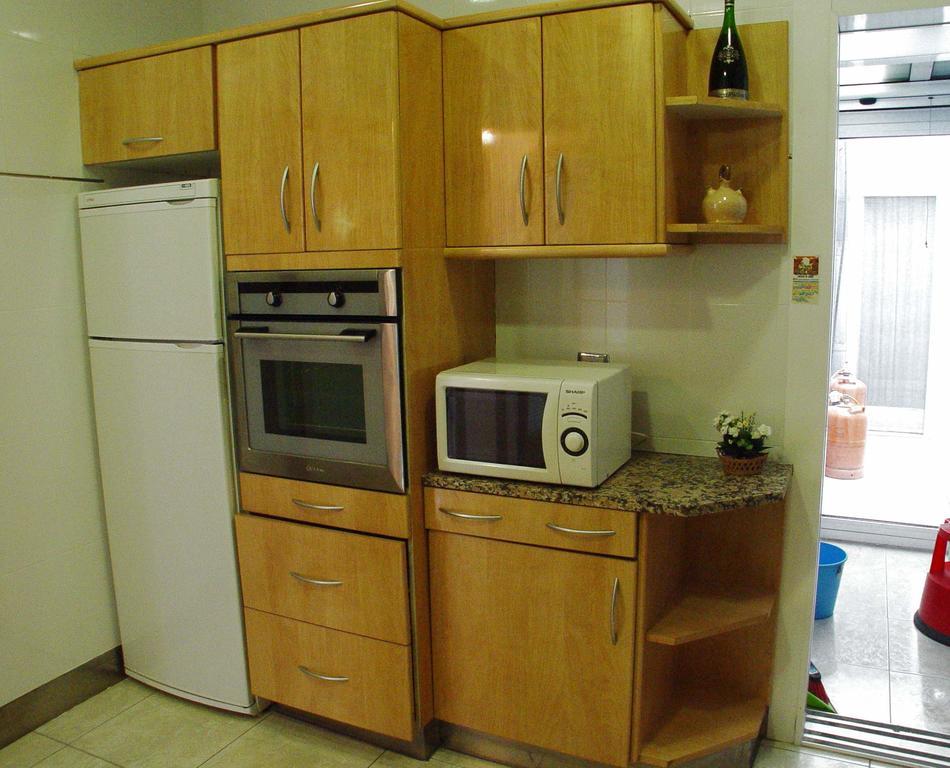 La Casa Del Centre Apartman Tárrega Kültér fotó