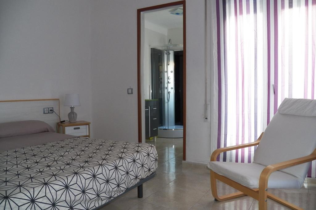 La Casa Del Centre Apartman Tárrega Kültér fotó