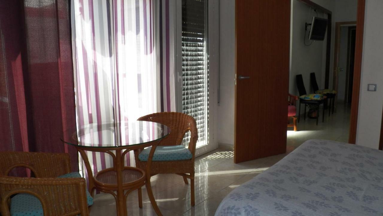 La Casa Del Centre Apartman Tárrega Kültér fotó